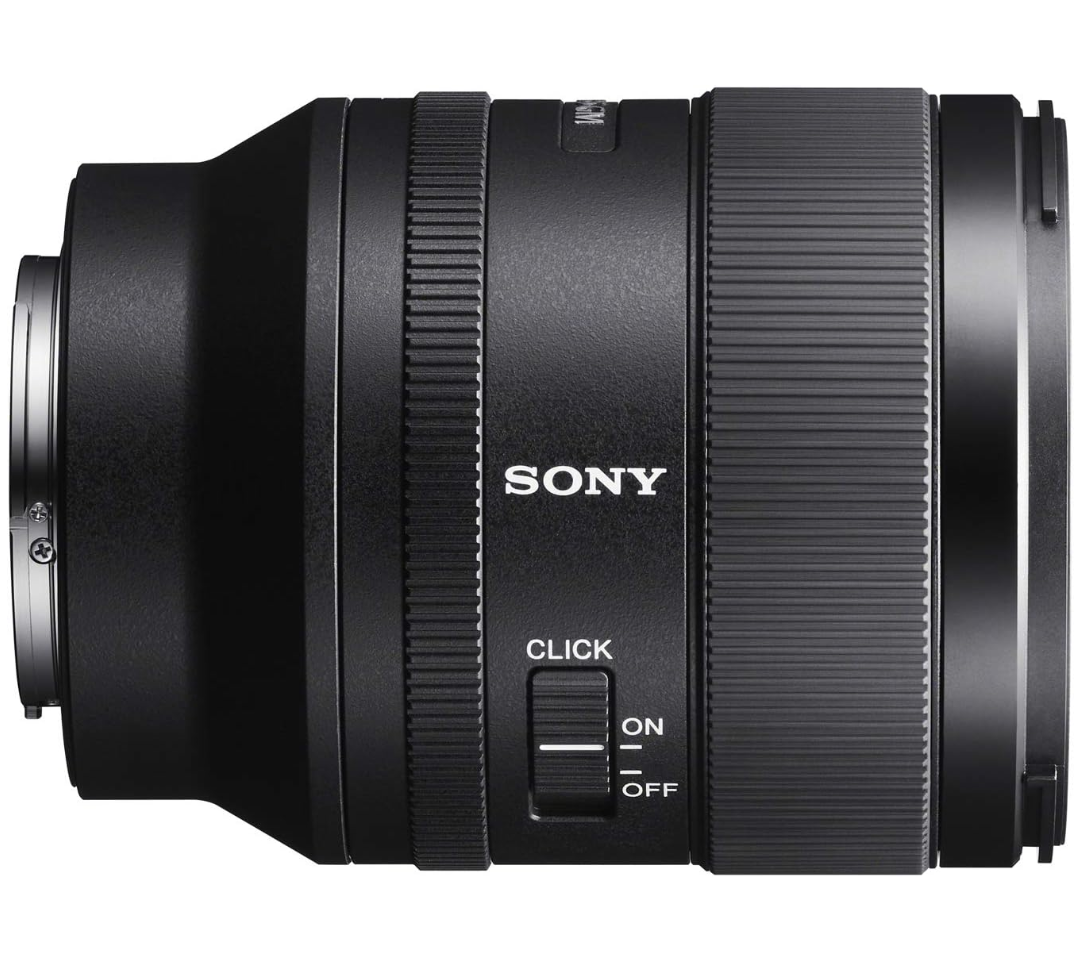 Sony FE 35mm F1.4 GM