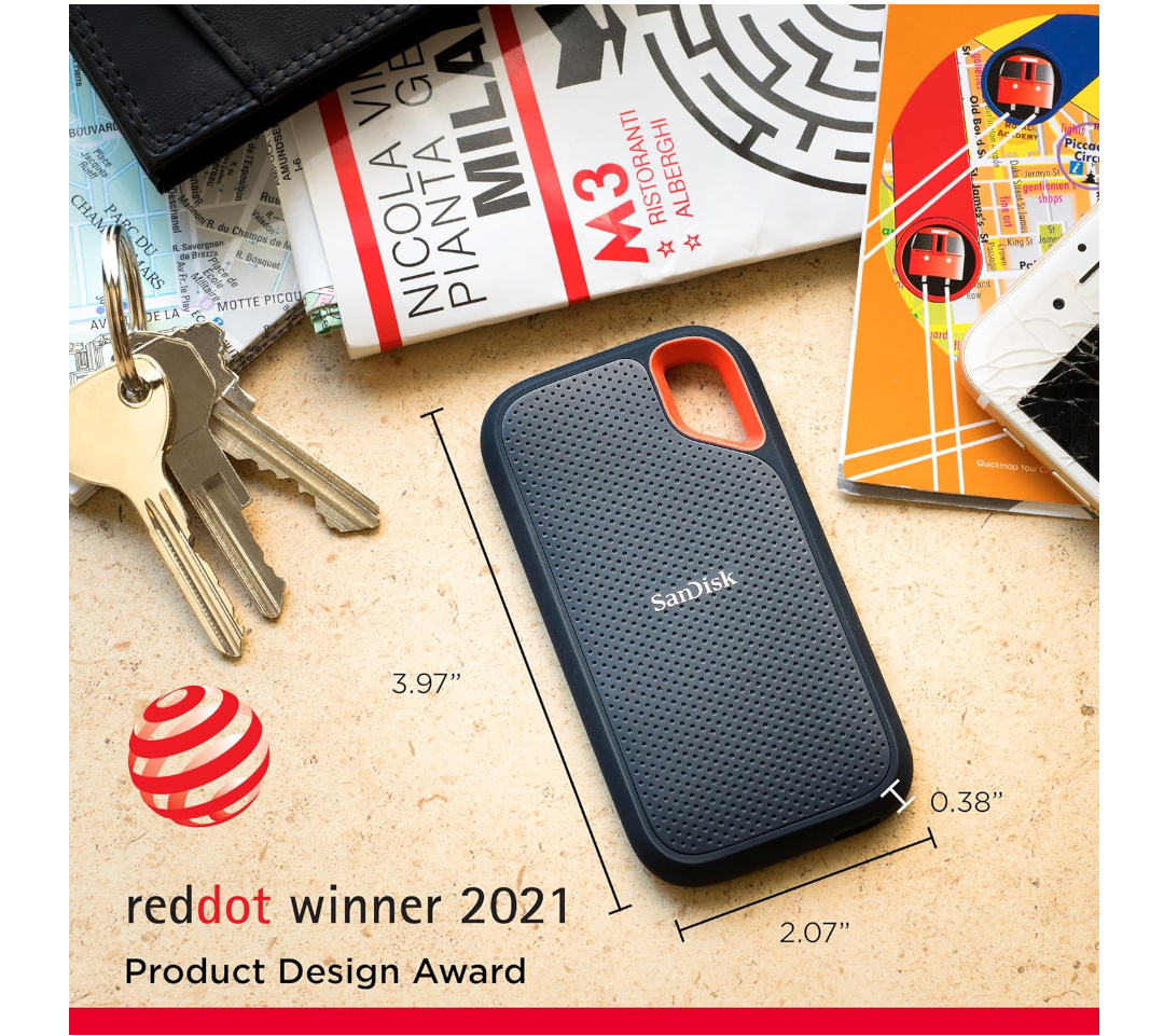 SanDisk 2TB