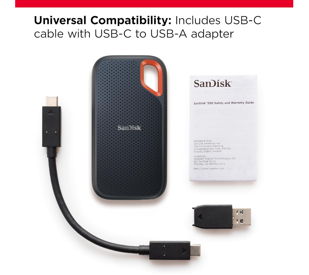 SanDisk 2TB