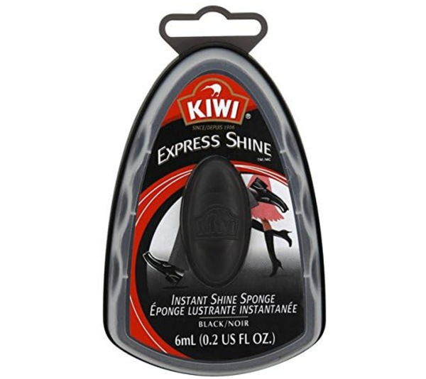 Kiwi 18401 0.2 Oz Black Express Shine