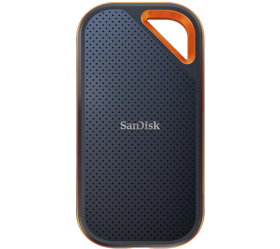 SanDisk 2TB Extreme PRO