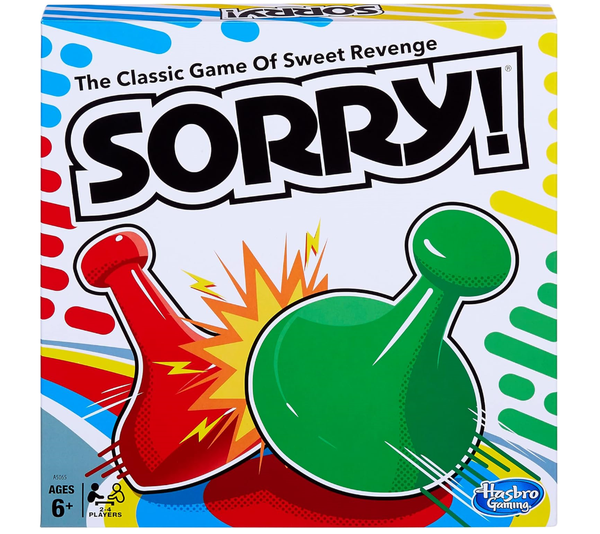 Hasbro Gaming Sorry! Game