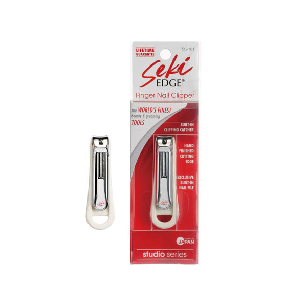 Seki Edge Finger Nail Clipper SS-101