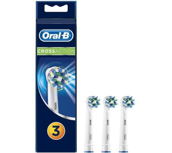 Oral-B Cross Action Electric Toothbrush