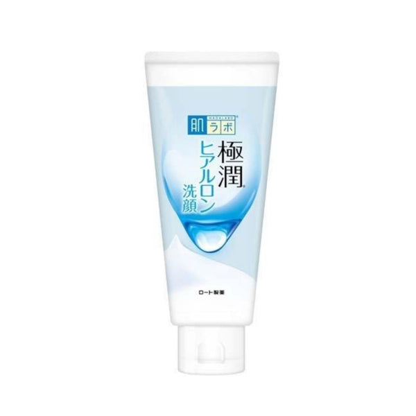 HADA LABO Gokujyun Hyaluronic Face Wash Foam 100g