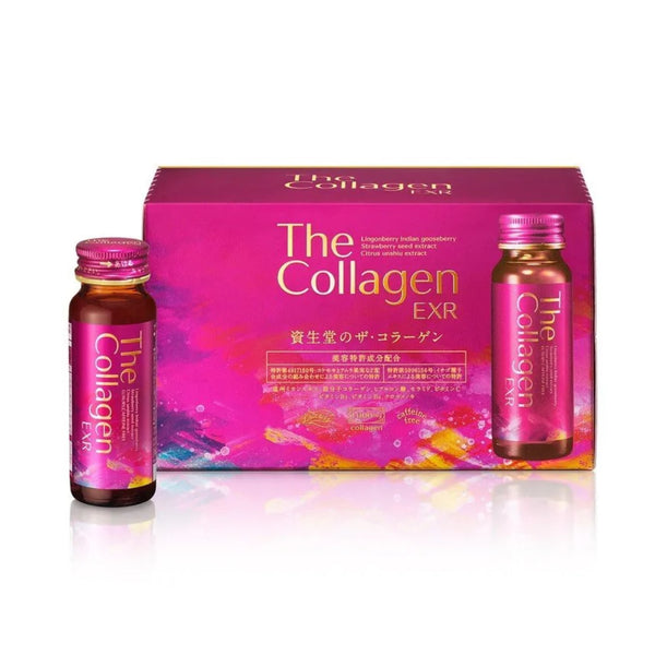 The collagen EXR drink 50ml x 10