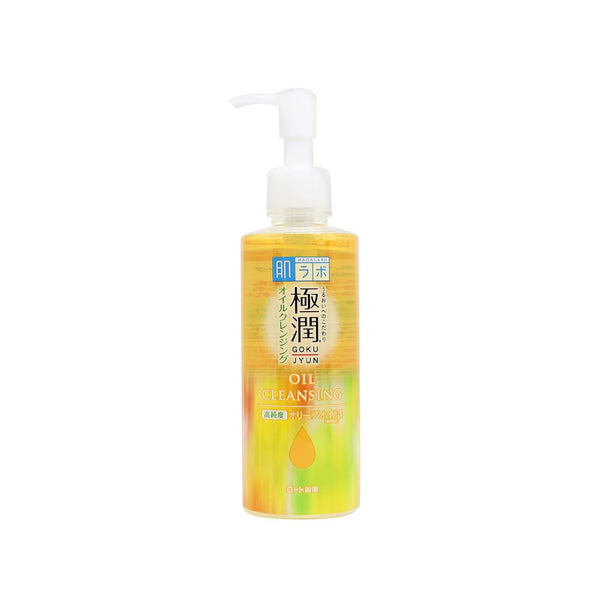 HADA LABO Gokujun Cleansing Oil 200ml