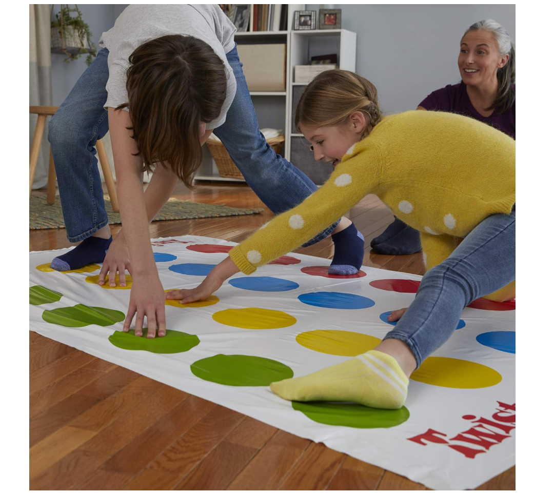 Hasbro Twister Party Classic Board