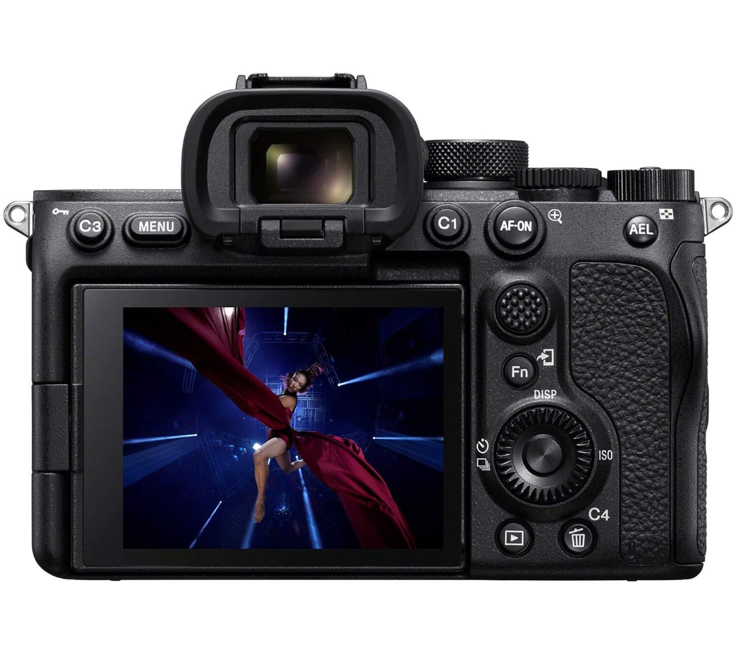 Sony NEW Alpha 7S III