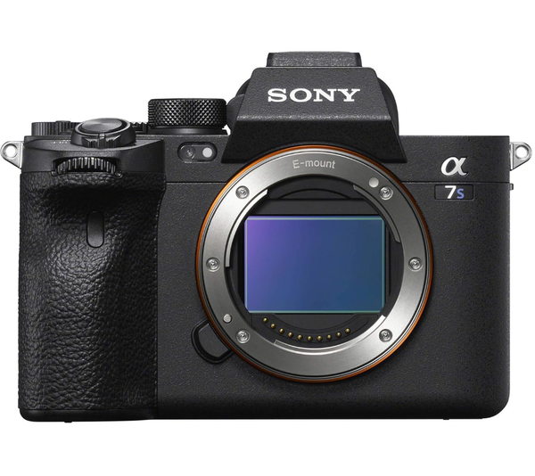 Sony NEW Alpha 7S III