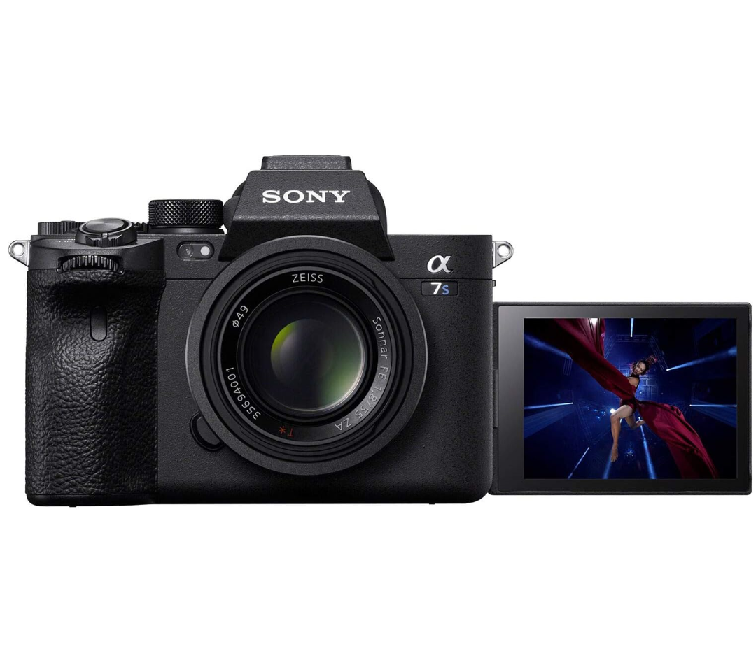 Sony NEW Alpha 7S III