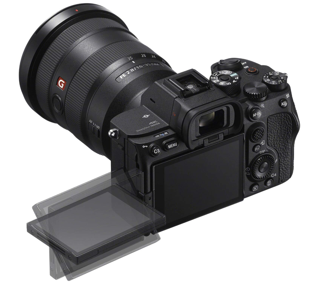 Sony NEW Alpha 7S III