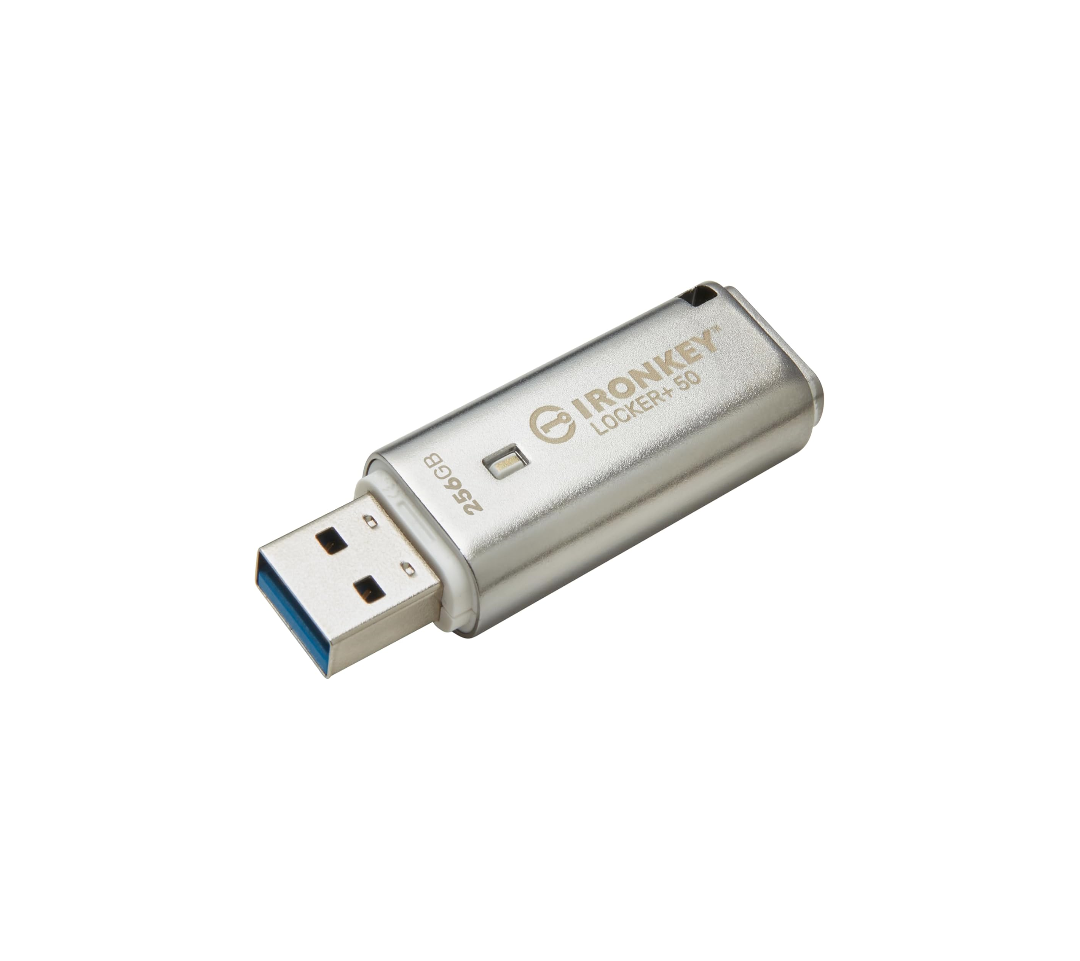 Kingston Ironkey Locker+ 50 256GB