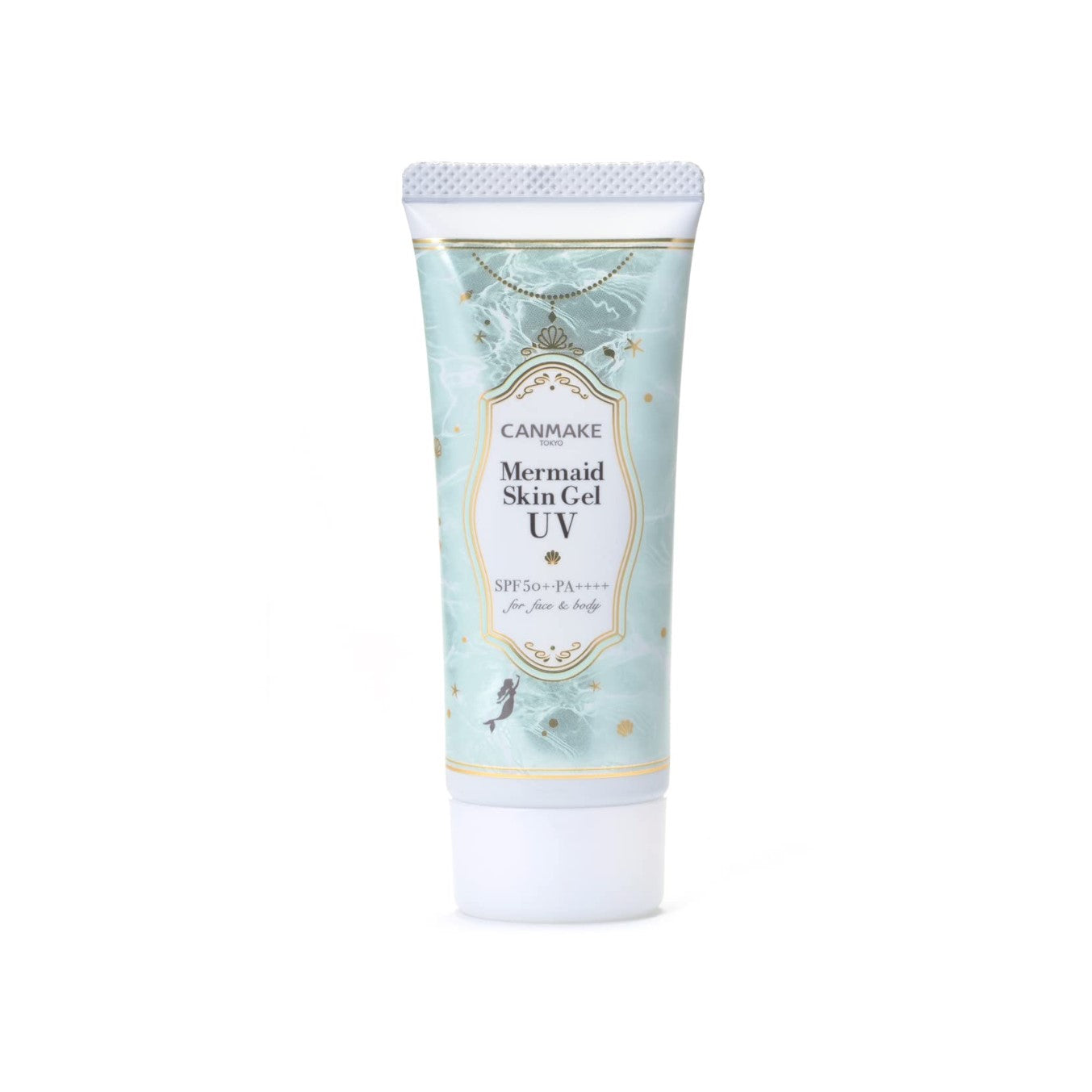 CANMAKE Mermaid Skin Gel UV 40g (C01) CICA Mint