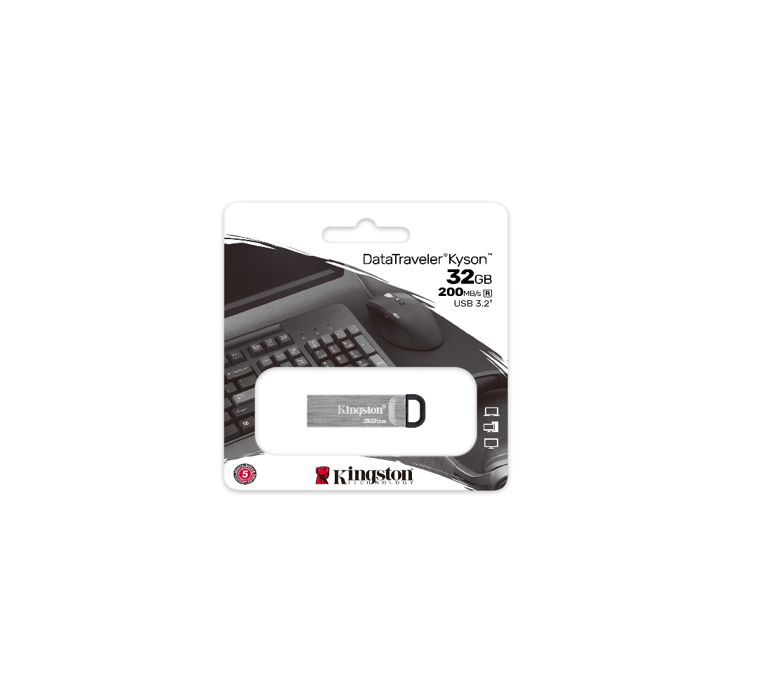 Kingston 32GB DataTraveler