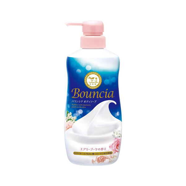 Bouncia Premium Moisturizing Body Wash ROSE 15.5 oz