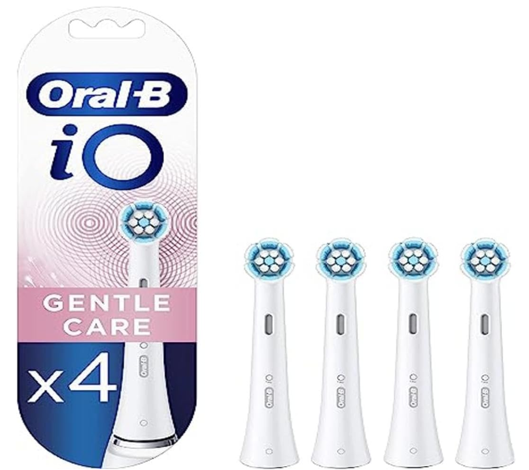 Oral-B iO Gentle Care Electric Toothbrush Head