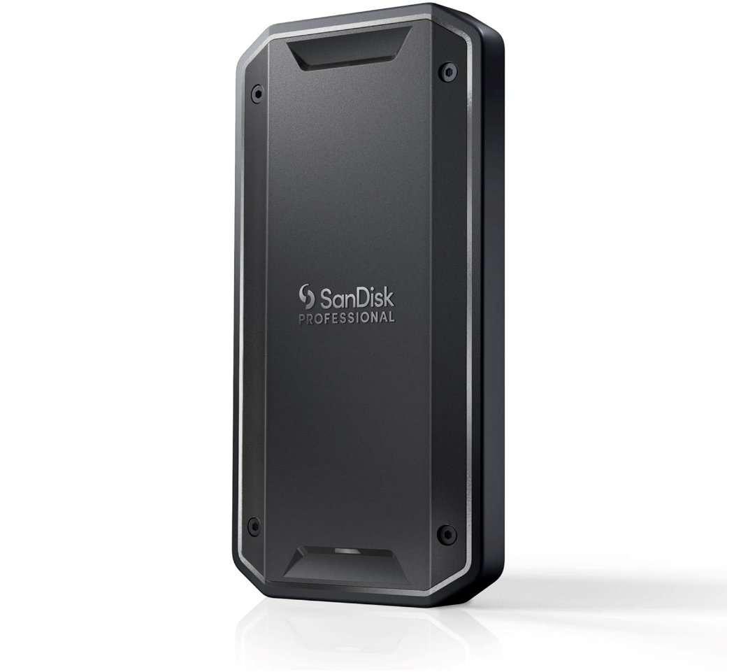 SanDisk Professional 4TB PRO-