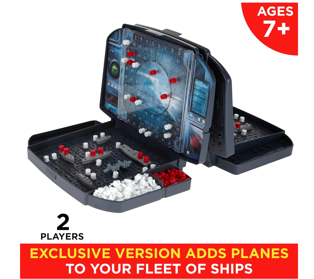 Hasbro Gaming Battleship