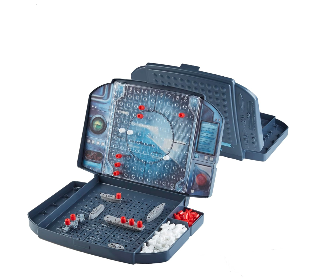 Hasbro Gaming Battleship