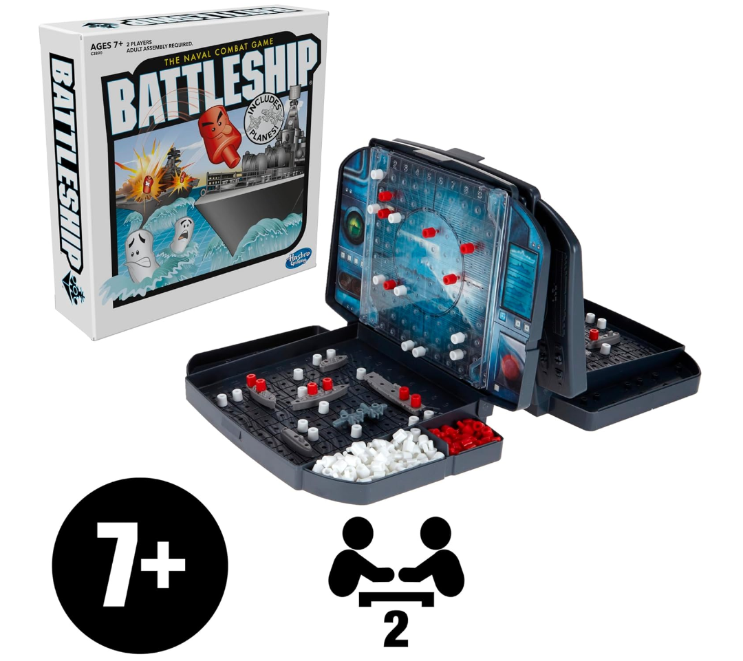 Hasbro Gaming Battleship