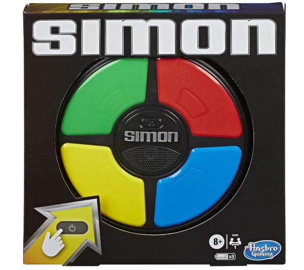 Hasbro Gaming Simon Handheld