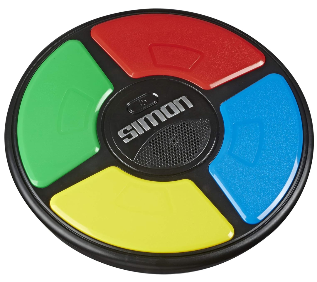 Hasbro Gaming Simon Handheld