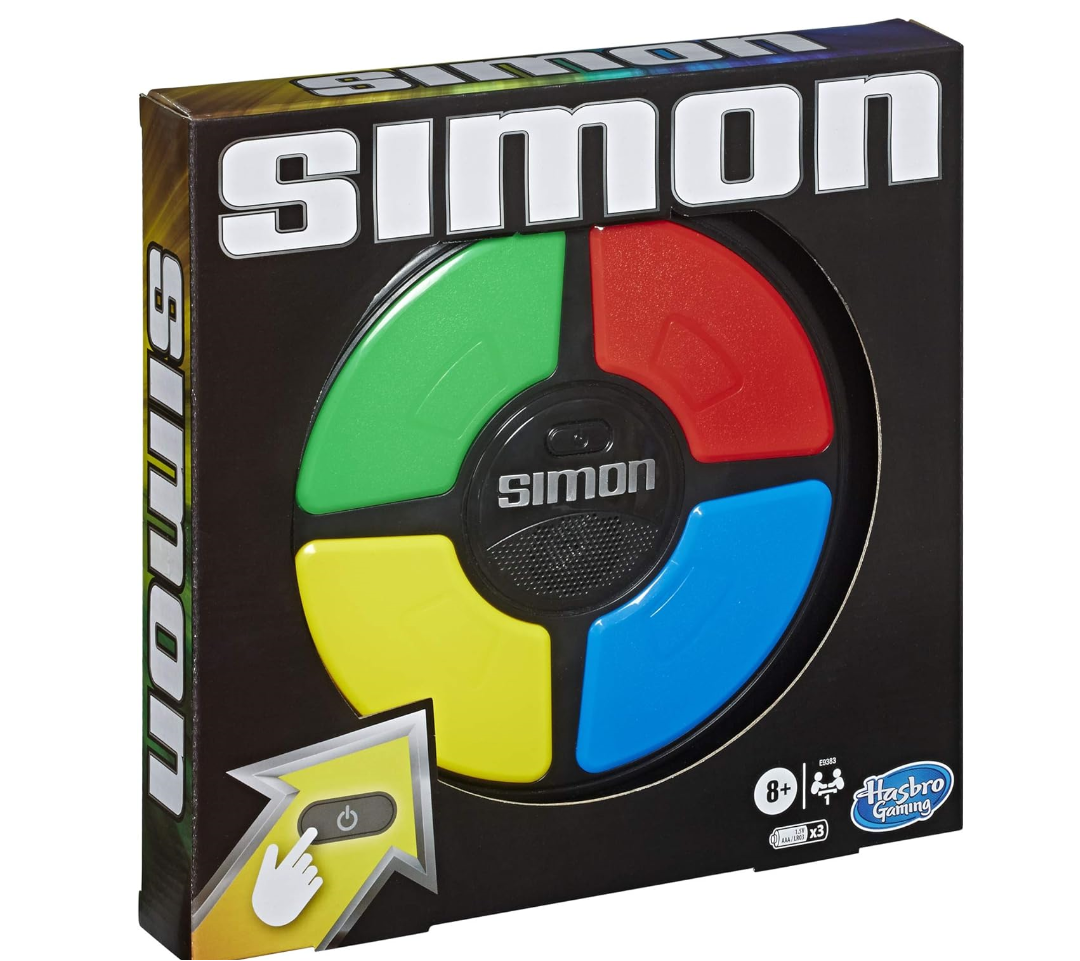 Hasbro Gaming Simon Handheld