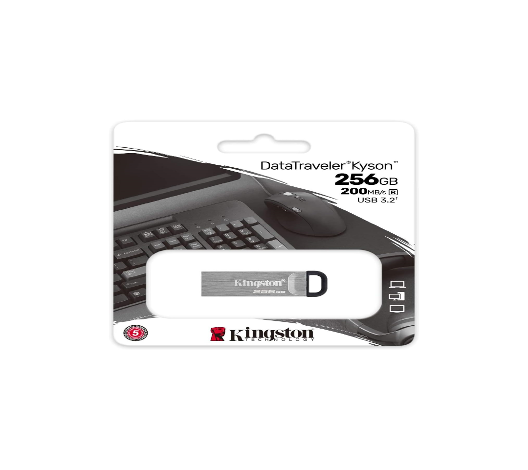 Kingston DataTraveler Kyson 256GB