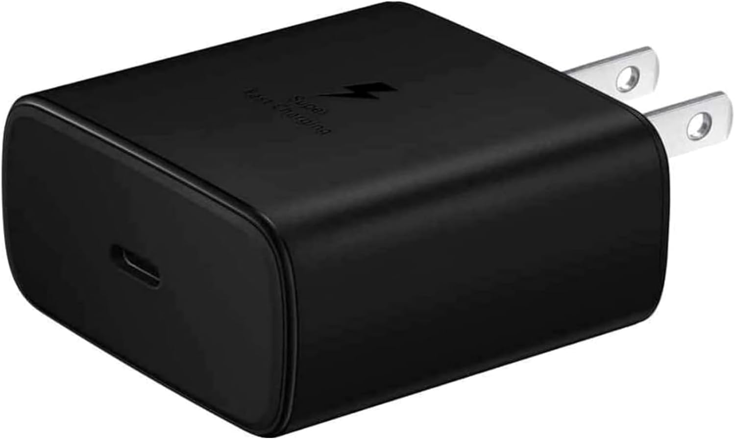 Samsung 45W USB-C Super Fast Charging (Black)