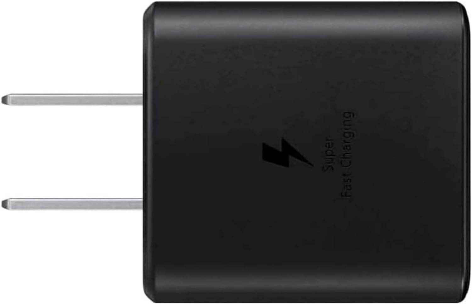 Samsung 45W USB-C Super Fast Charging (Black)