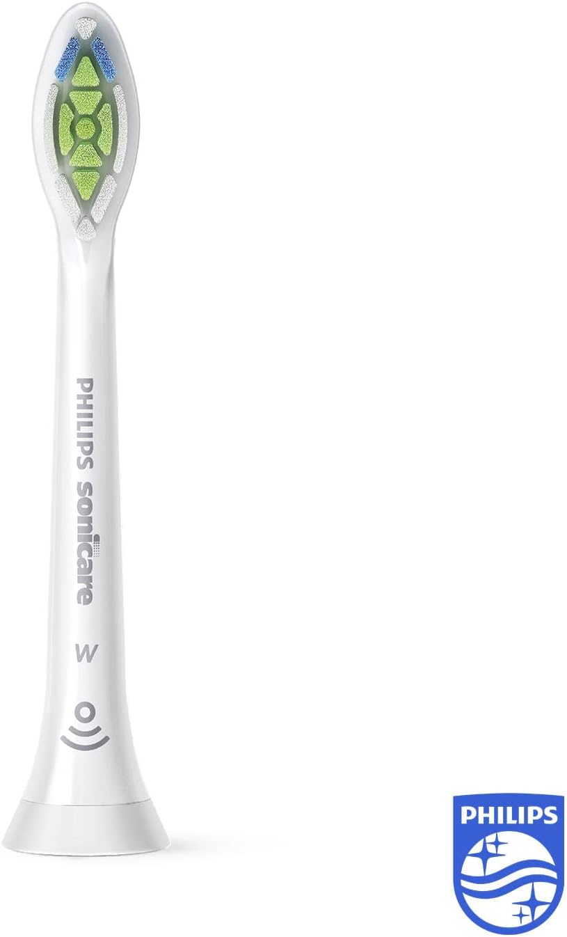 Philips Sonicare  W2 Heads-4 Pack (Model HX6064/10)