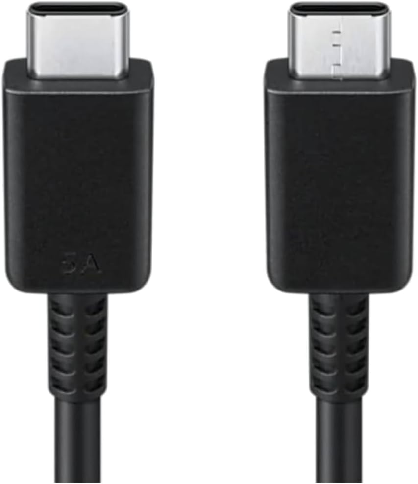 Samsung 45W USB-C Super Fast Charging (Black)