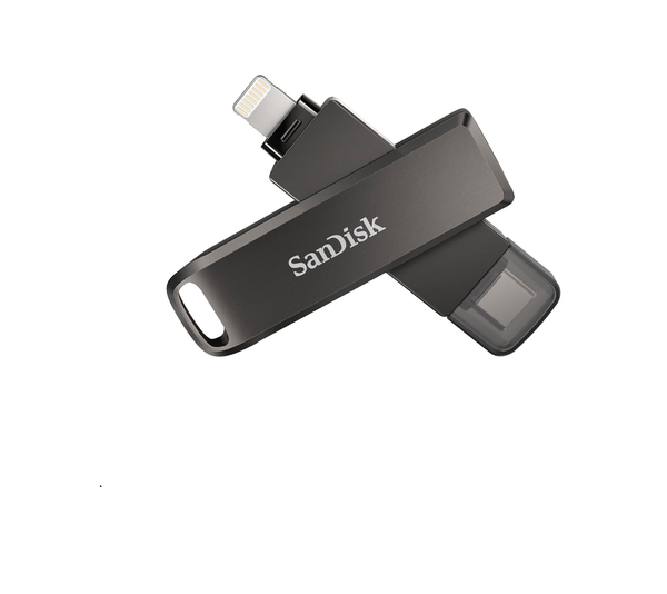 SanDisk 256GB iXpand Flash Drive