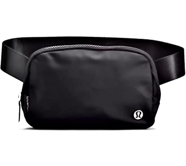 Lululemon Athletica Belt Bag, Black