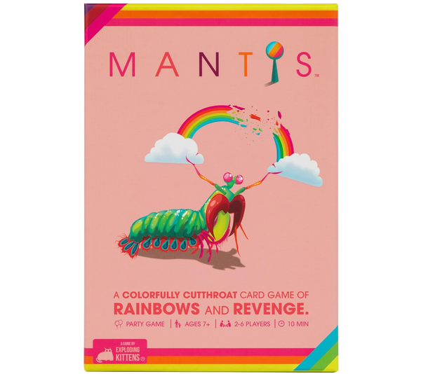 Exploding Kittens Presents Mantis