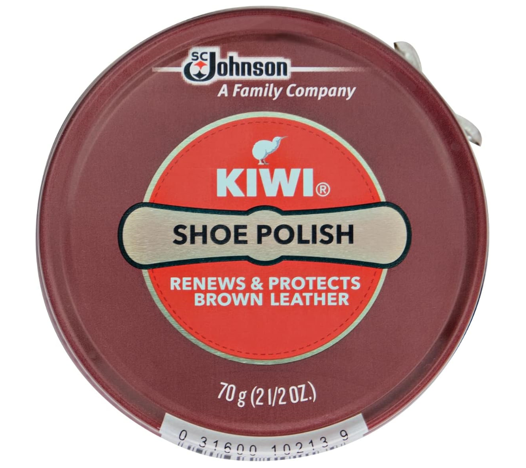 Kiwi Wax Shoe Polish,