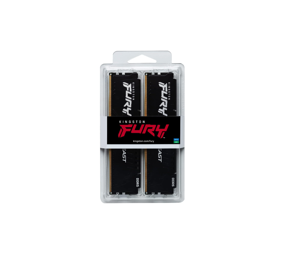 Kingston FURY Beast 32GB (2x16GB)