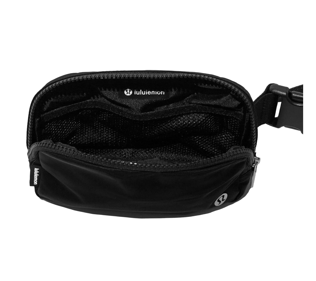 Lululemon Athletica Belt Bag, Black