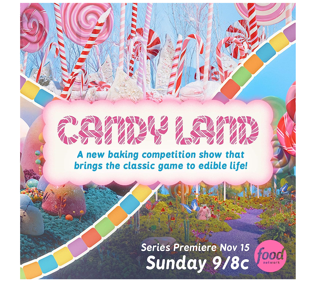 Hasbro Gaming Candy Land Kingdom