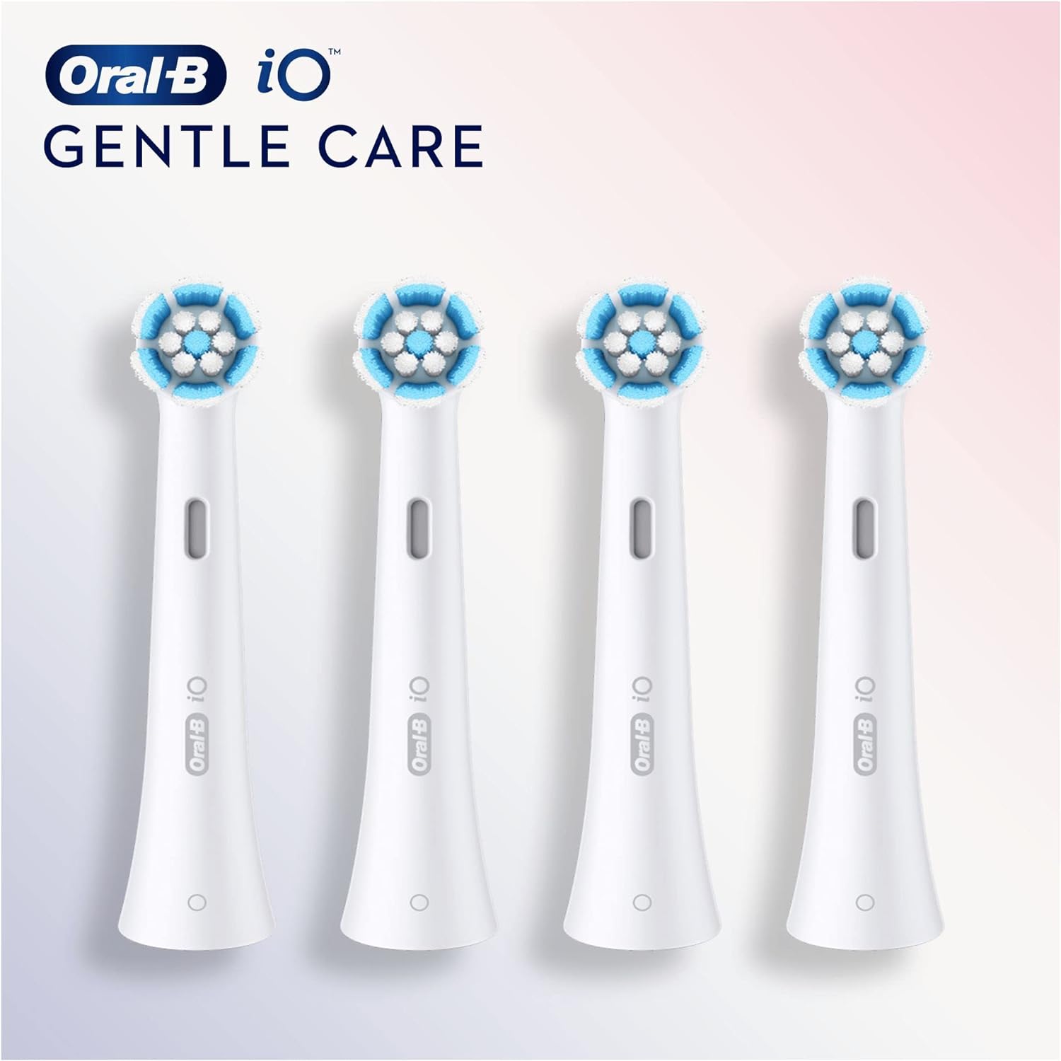 Oral-B iO Gentle Care Electric Toothbrush Head