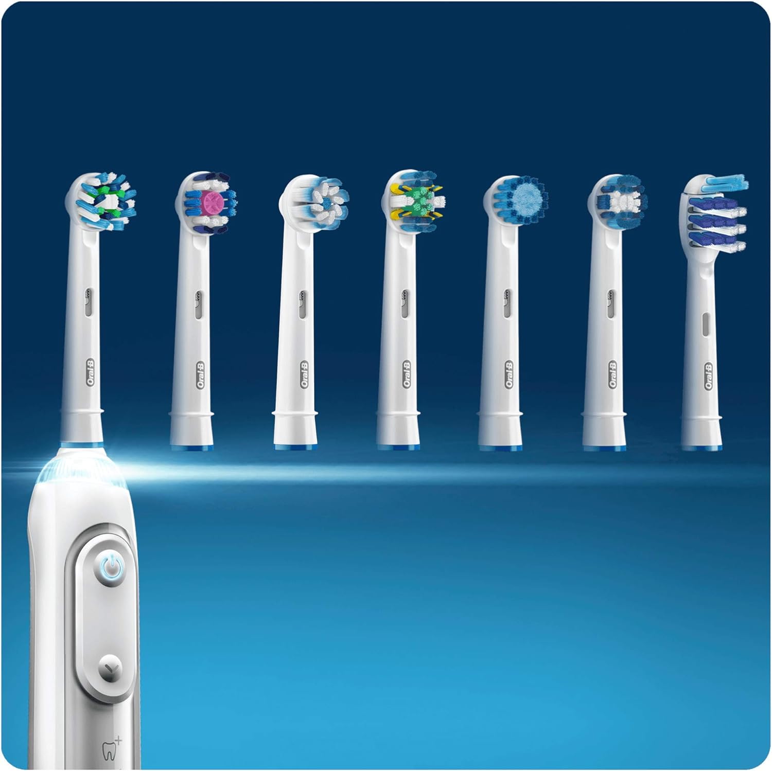 Oral-B Cross Action Electric Toothbrush