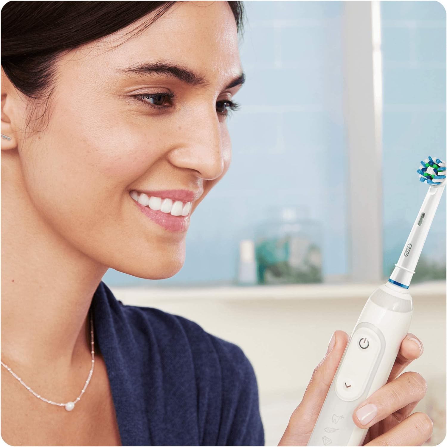 Oral-B Cross Action Electric Toothbrush