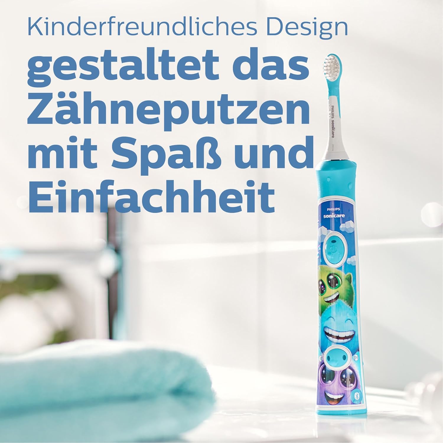 Philips Sonicare Original Brush for Kids HX6034 / 33