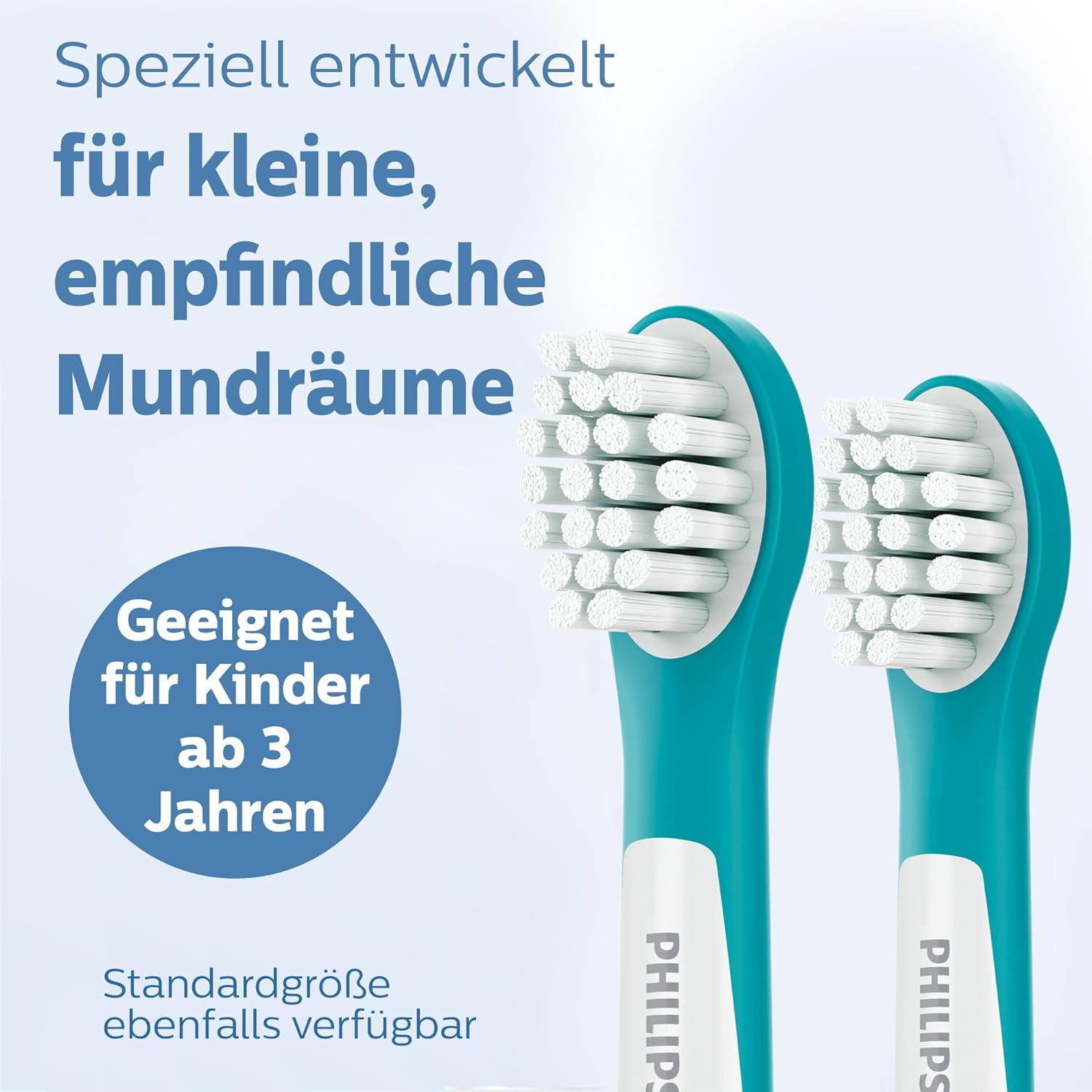 Philips Sonicare Original Brush for Kids HX6034 / 33