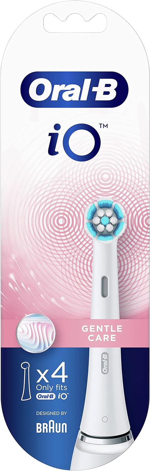 Oral-B iO Gentle Care Electric Toothbrush Head