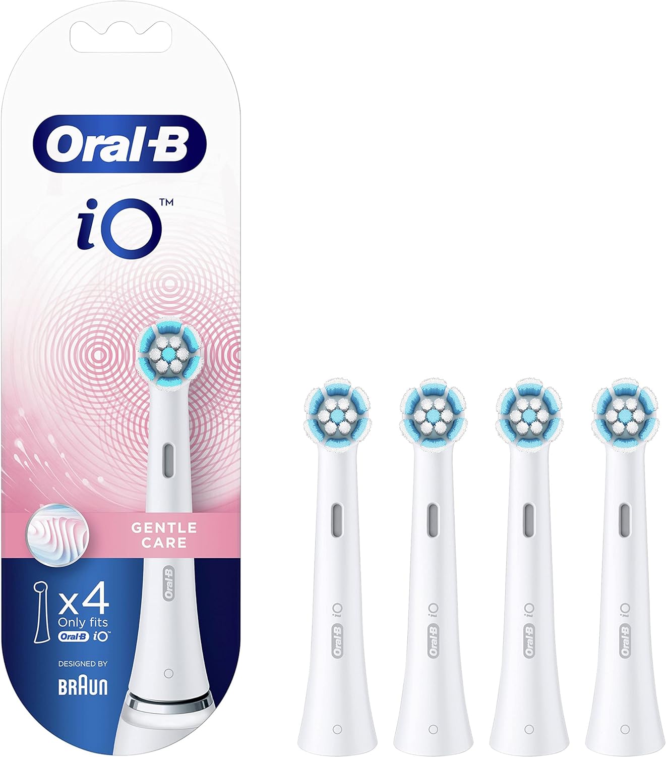 Oral-B iO Gentle Care Electric Toothbrush Head