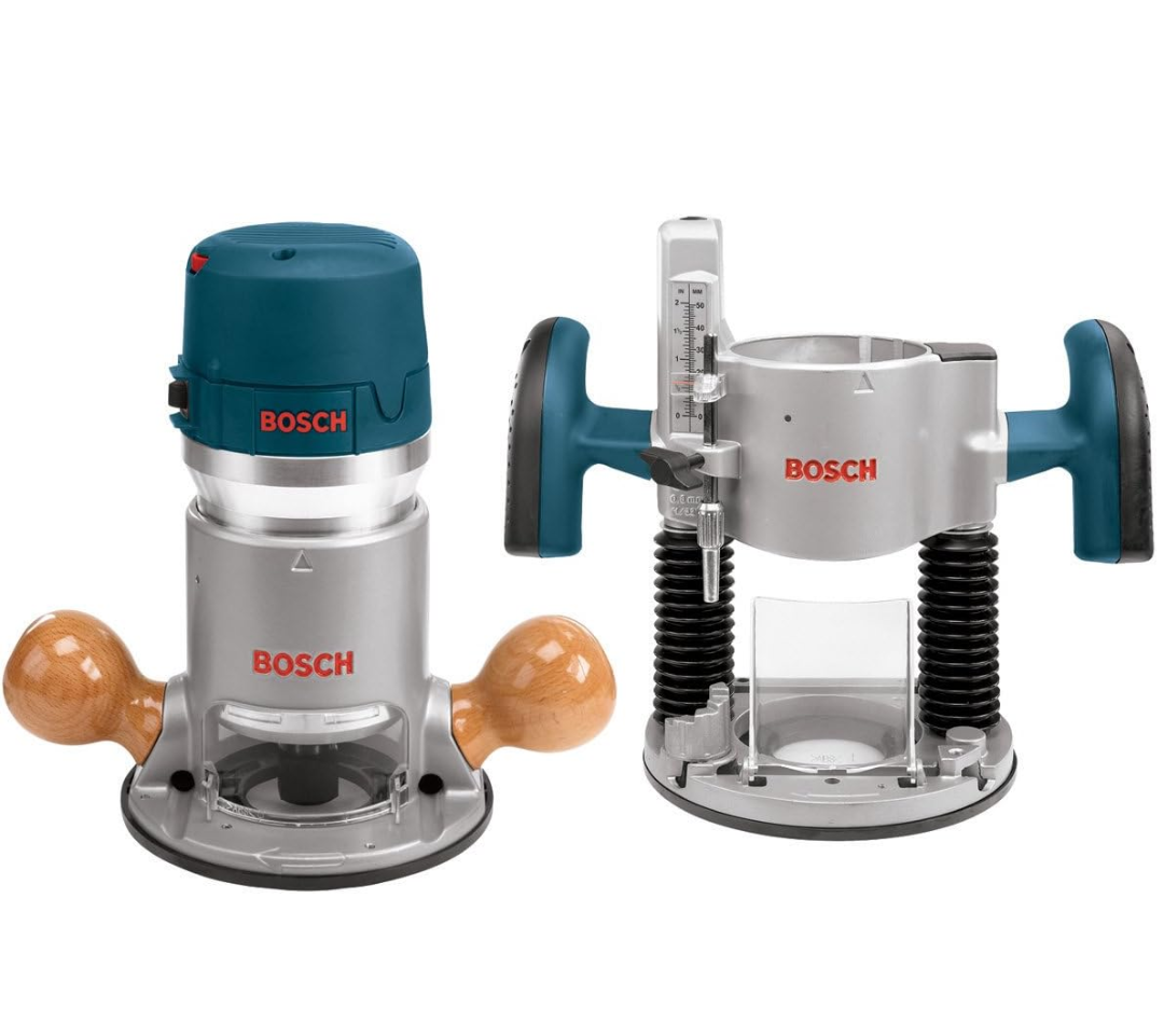 BOSCH 1617EVSPK Wood