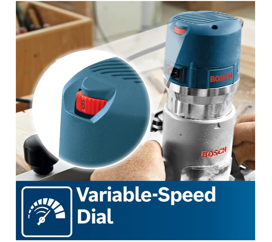 BOSCH 1617EVSPK Wood