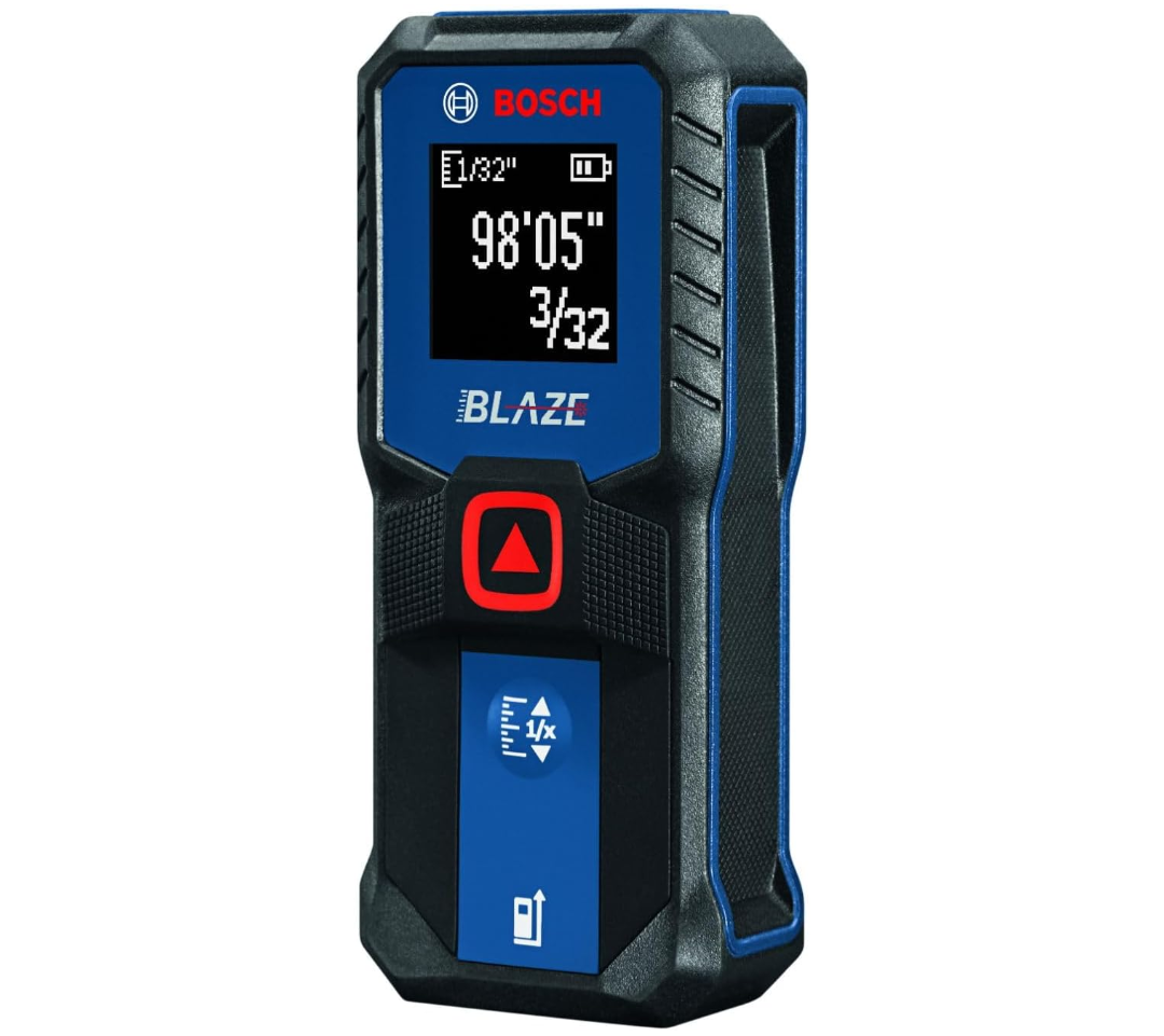 BOSCH GLM100-23 100 Ft BLAZE Laser